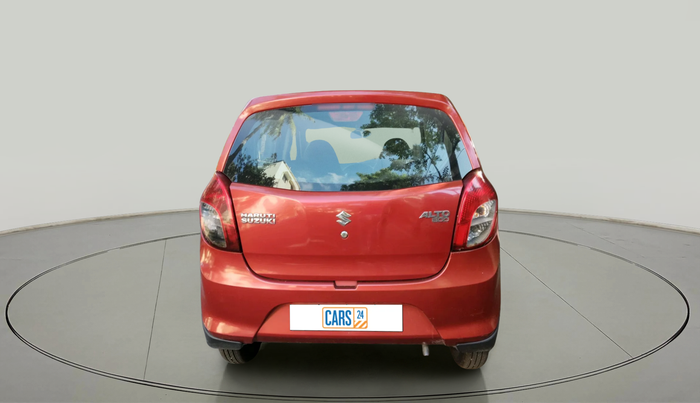 2017 Maruti Alto 800 LXI, Petrol, Manual, 34,408 km, exterior
