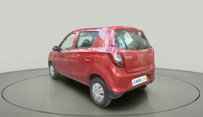 2017 Maruti Alto 800 LXI, Petrol, Manual, 34,408 km, exterior