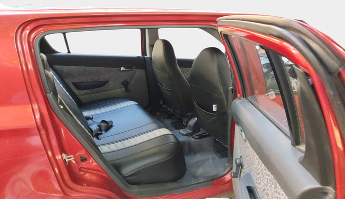 2017 Maruti Alto 800 LXI, Petrol, Manual, 34,408 km, interior