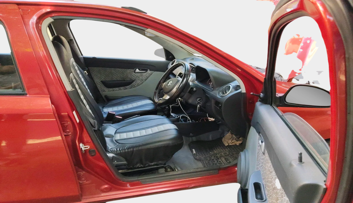 2017 Maruti Alto 800 LXI, Petrol, Manual, 34,408 km, interior