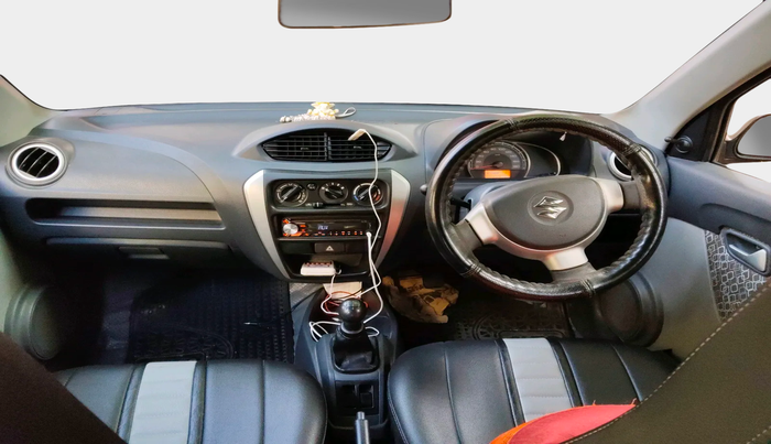2017 Maruti Alto 800 LXI, Petrol, Manual, 34,408 km, interior