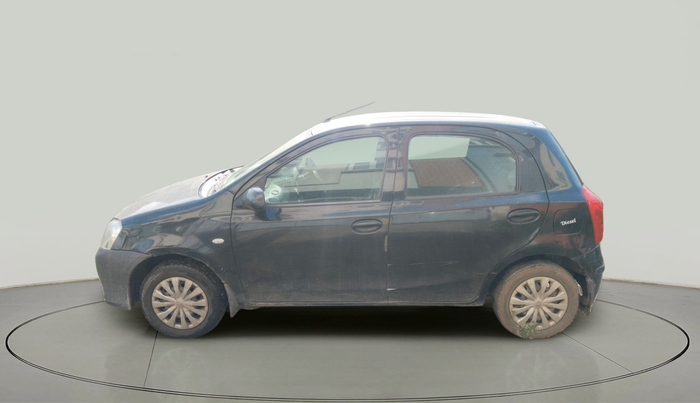 2012 Toyota Etios Liva GD, Diesel, Manual, 1,01,794 km, exterior