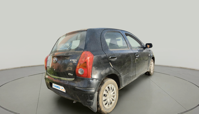2012 Toyota Etios Liva GD, Diesel, Manual, 1,01,794 km, exterior