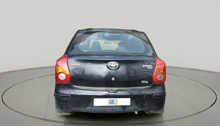 2012 Toyota Etios Liva GD, Diesel, Manual, 1,01,794 km, exterior