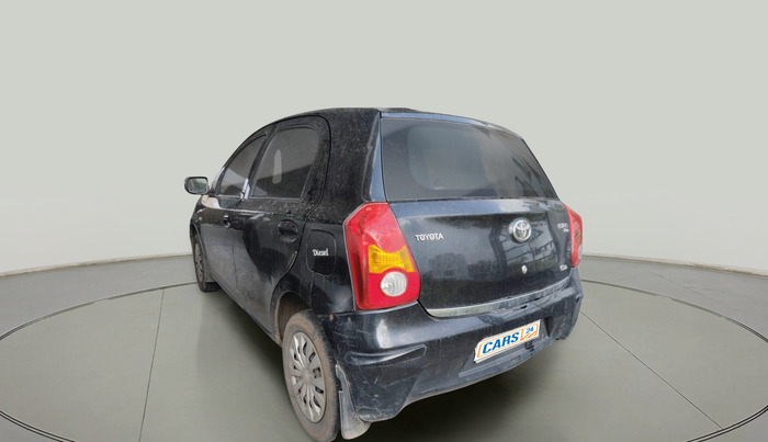 2012 Toyota Etios Liva GD, Diesel, Manual, 1,01,794 km, exterior