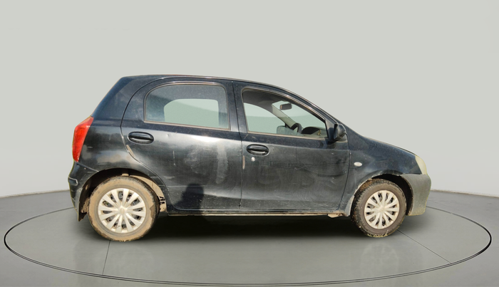2012 Toyota Etios Liva GD, Diesel, Manual, 1,01,794 km, exterior