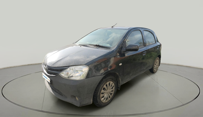2012 Toyota Etios Liva GD, Diesel, Manual, 1,01,794 km, exterior