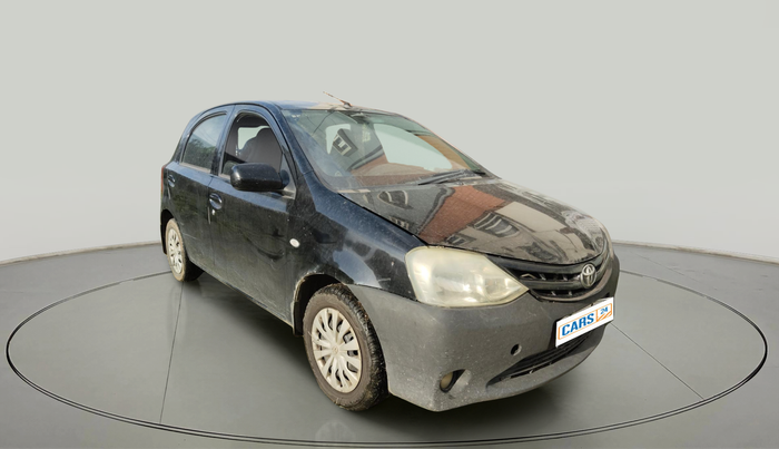 2012 Toyota Etios Liva GD, Diesel, Manual, 1,01,794 km, exterior
