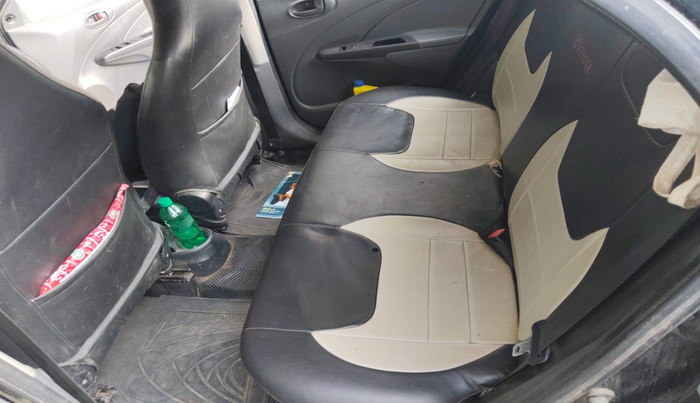2012 Toyota Etios Liva GD, Diesel, Manual, 1,01,794 km, interior