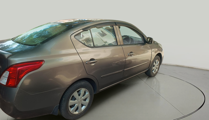 2013 Nissan Sunny XL CVT, Petrol, Automatic, 62,737 km, exterior