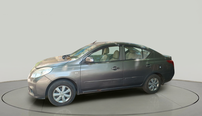 2013 Nissan Sunny XL CVT, Petrol, Automatic, 62,737 km, exterior