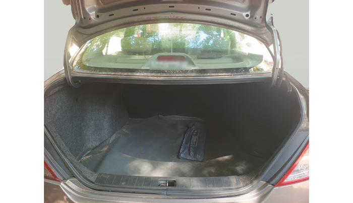 2013 Nissan Sunny XL CVT, Petrol, Automatic, 62,737 km, exterior
