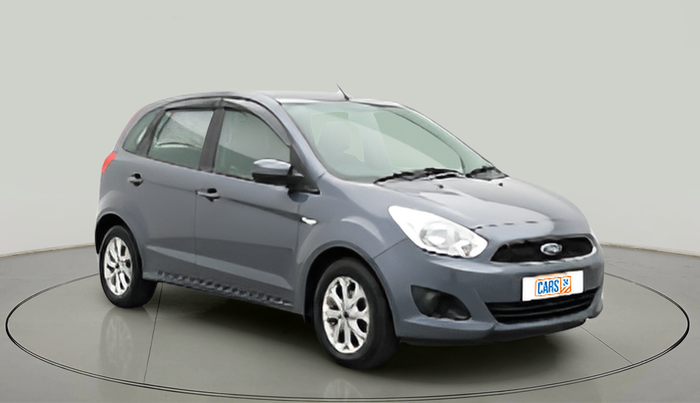 2012 Ford Figo TITANIUM 1.4 DIESEL, Diesel, Manual, 1,72,000 km, exterior