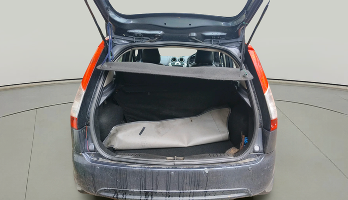 2012 Ford Figo TITANIUM 1.4 DIESEL, Diesel, Manual, 1,72,000 km, exterior