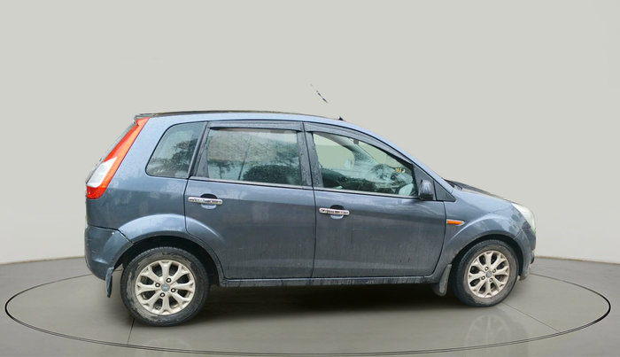 2012 Ford Figo TITANIUM 1.4 DIESEL, Diesel, Manual, 1,72,000 km, exterior