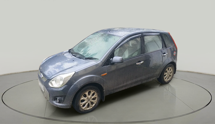 2012 Ford Figo TITANIUM 1.4 DIESEL, Diesel, Manual, 1,72,000 km, exterior