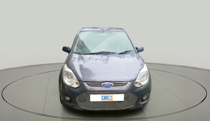 2012 Ford Figo TITANIUM 1.4 DIESEL, Diesel, Manual, 1,72,000 km, exterior