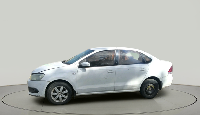 2011 Volkswagen Vento HIGHLINE DIESEL 1.6, Diesel, Manual, 15 km, exterior
