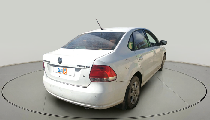 2011 Volkswagen Vento HIGHLINE DIESEL 1.6, Diesel, Manual, 15 km, exterior