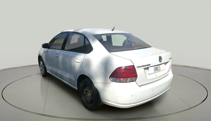 2011 Volkswagen Vento HIGHLINE DIESEL 1.6, Diesel, Manual, 15 km, exterior