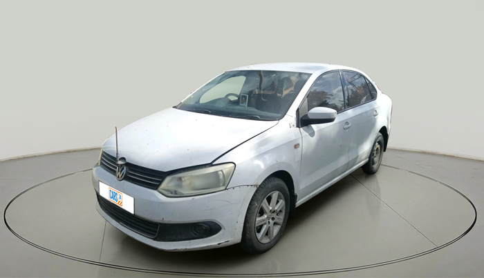 2011 Volkswagen Vento HIGHLINE DIESEL 1.6, Diesel, Manual, 15 km, exterior