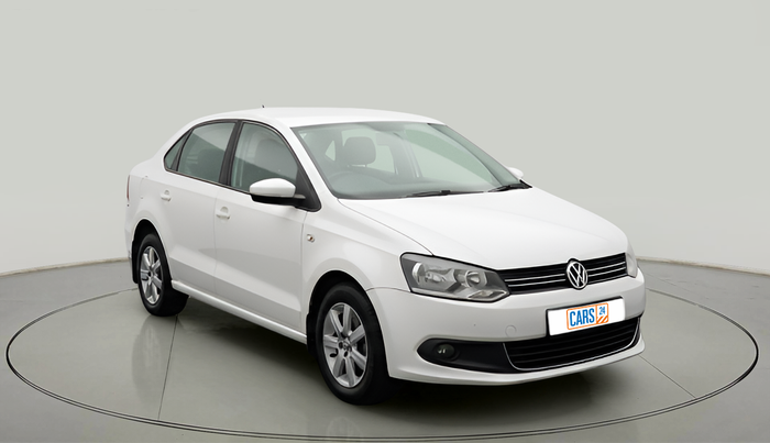 2011 Volkswagen Vento HIGHLINE DIESEL 1.6, Diesel, Manual, 15 km, exterior