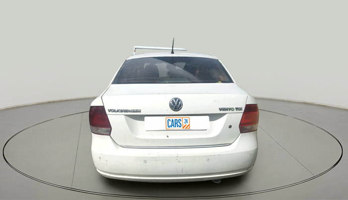 2011 Volkswagen Vento HIGHLINE DIESEL 1.6, Diesel, Manual, 15 km, exterior