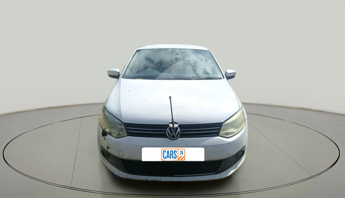 2011 Volkswagen Vento HIGHLINE DIESEL 1.6, Diesel, Manual, 15 km, exterior