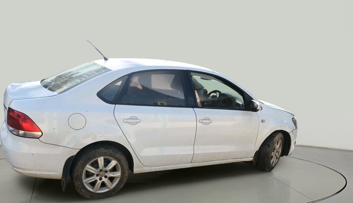 2011 Volkswagen Vento HIGHLINE DIESEL 1.6, Diesel, Manual, 15 km, exterior