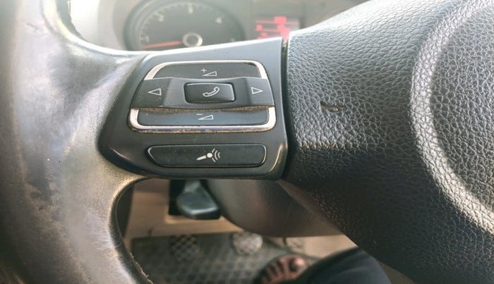 2011 Volkswagen Vento HIGHLINE DIESEL 1.6, Diesel, Manual, 15 km, interior