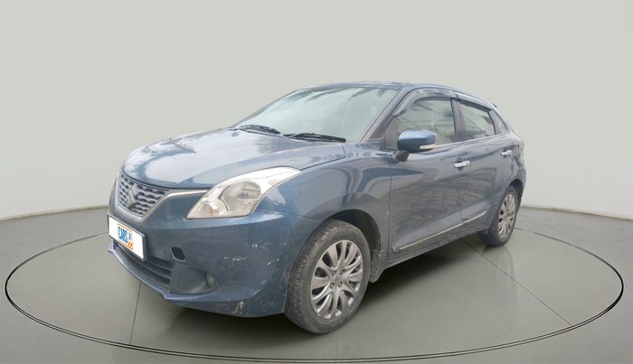 2017 Maruti Baleno ZETA PETROL 1.2, Petrol, Manual, 57,287 km, exterior