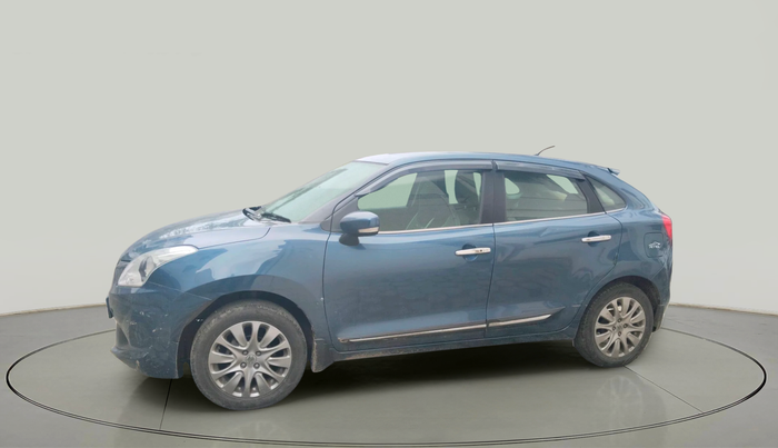 2017 Maruti Baleno ZETA PETROL 1.2, Petrol, Manual, 57,287 km, exterior