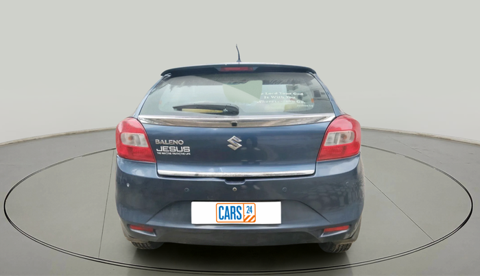 2017 Maruti Baleno ZETA PETROL 1.2, Petrol, Manual, 57,287 km, exterior