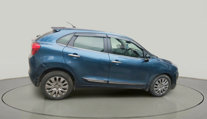 2017 Maruti Baleno ZETA PETROL 1.2, Petrol, Manual, 57,287 km, exterior