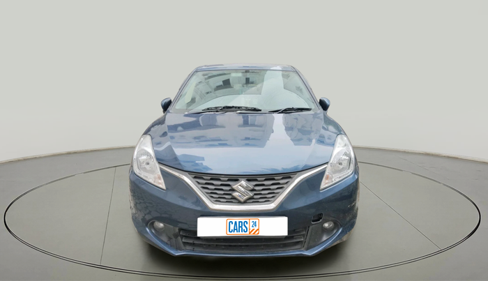 2017 Maruti Baleno ZETA PETROL 1.2, Petrol, Manual, 57,287 km, exterior