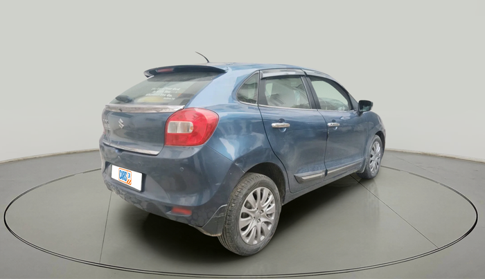 2017 Maruti Baleno ZETA PETROL 1.2, Petrol, Manual, 57,287 km, exterior