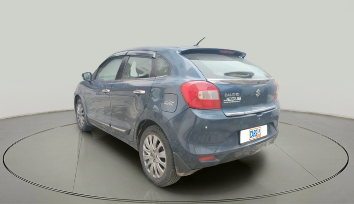 2017 Maruti Baleno ZETA PETROL 1.2, Petrol, Manual, 57,287 km, exterior