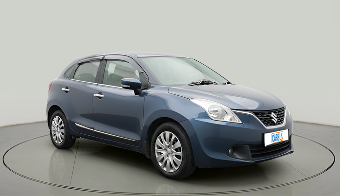 2017 Maruti Baleno ZETA PETROL 1.2, Petrol, Manual, 57,287 km, exterior