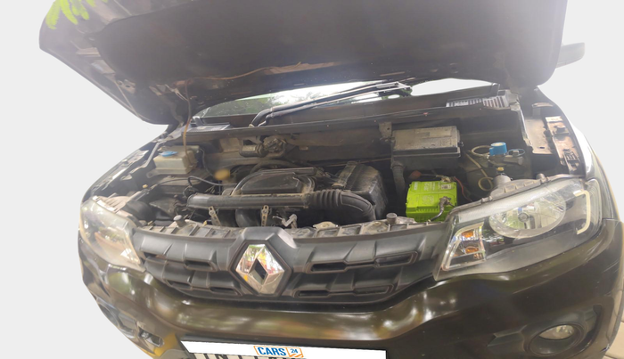 2017 Renault Kwid RXT 0.8, Petrol, Manual, 1,01,875 km, exterior