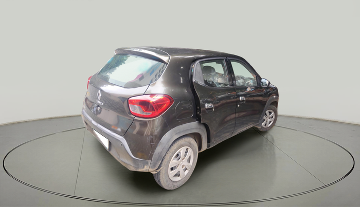 2017 Renault Kwid RXT 0.8, Petrol, Manual, 1,01,875 km, exterior