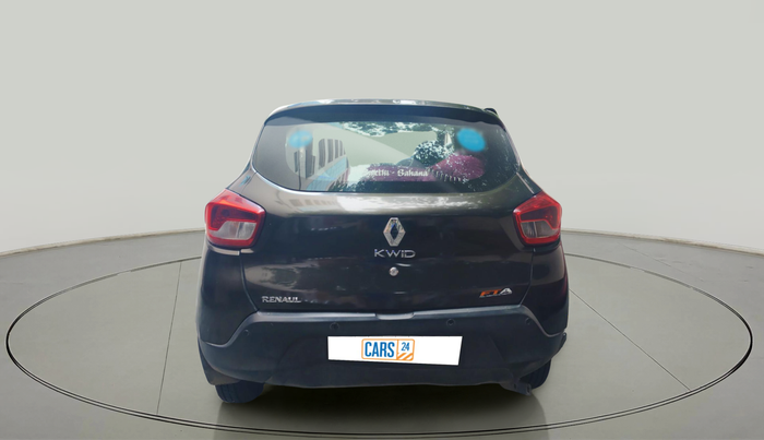 2017 Renault Kwid RXT 0.8, Petrol, Manual, 1,01,875 km, exterior