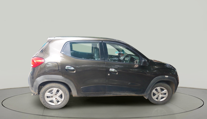 2017 Renault Kwid RXT 0.8, Petrol, Manual, 1,01,875 km, exterior