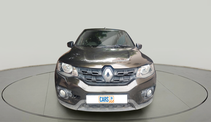 2017 Renault Kwid RXT 0.8, Petrol, Manual, 1,01,875 km, exterior