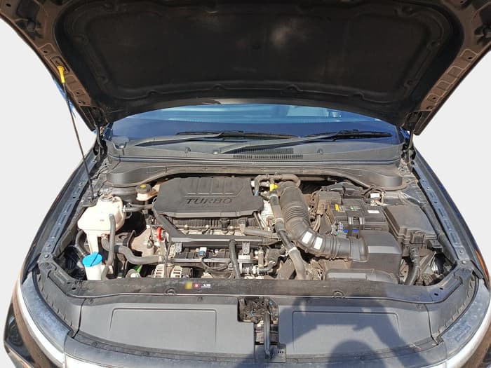 2024 Hyundai Verna SX (O) 1.5 TURBO PETROL DCT, Petrol, Automatic, 11,038 km, exterior