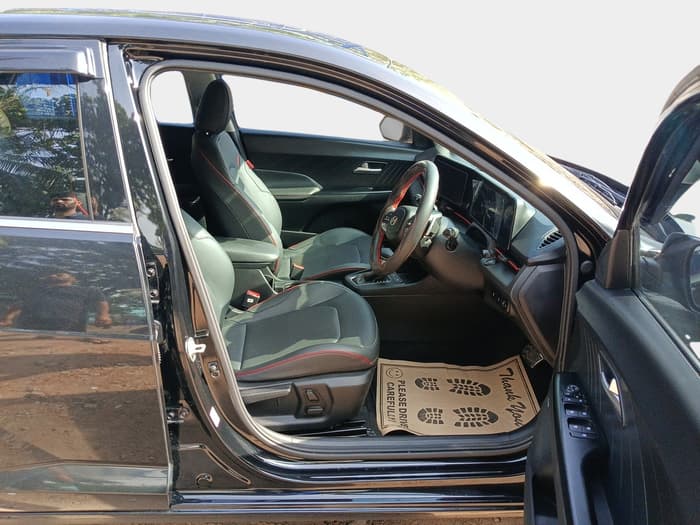 Interior