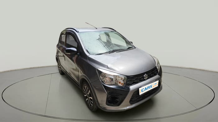 2020 Maruti Celerio X ZXI, Petrol, Manual, 23,069 km, exterior