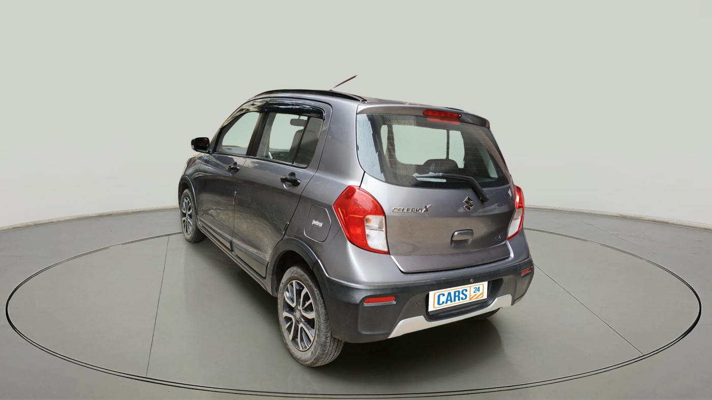 2020 Maruti Celerio X ZXI, Petrol, Manual, 23,069 km, exterior