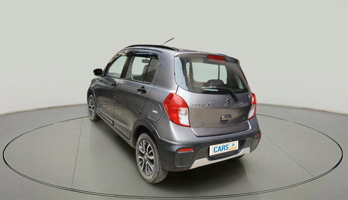 2020 Maruti Celerio X ZXI, Petrol, Manual, 23,069 km, exterior