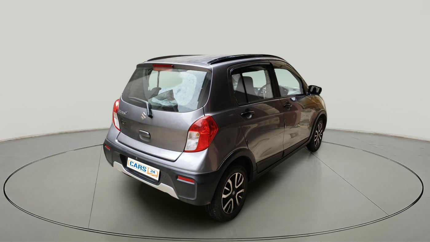 2020 Maruti Celerio X ZXI, Petrol, Manual, 23,069 km, exterior