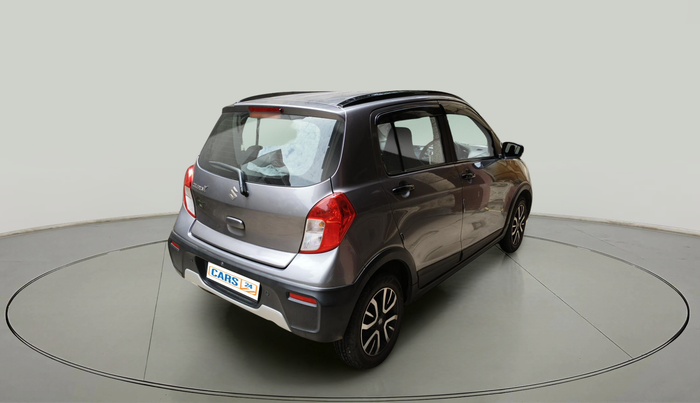 2020 Maruti Celerio X ZXI, Petrol, Manual, 23,069 km, exterior